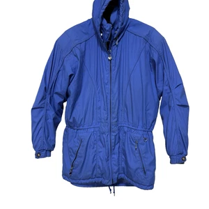 Chaqueta con Capucha Obermeyer Mujer 12 Thermolite Aislada Bordada Esquí Invierno - Imagen 1 de 10