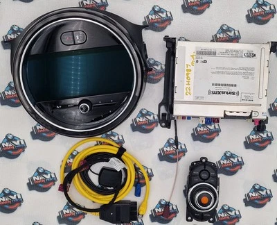 MINI Clubman F54  Entrynav2 TOUCH SCREEN NAVIGATION system +Apple CARPLAY 2025 - Image 1 of 4