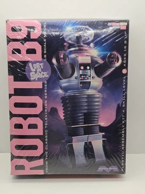 Moebius Modelos Perdidos en el Espacio Robot B9 13" Plástico Modelo Escala 1/6 - Sellado Foto 1 de 4