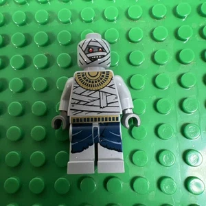 LEGO Mummy Warrior 2 minifigura 7325 853176 Pharaoh's Quest minifigura - Imagen 1 de 2