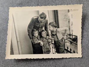 (PH32) German Photo Allemande WW2 Original - Picture 1 of 1