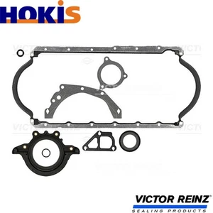 GASKET SET CRANK CASE 08-35541-01 FOR FORD BAA/A9A/A9B/BAJA/A9JA/A9JB 1.3L 4cyl - Picture 1 of 8