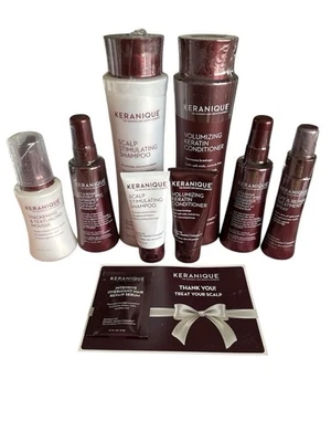 Keranique Juego Surtido Nuevo y Precintado Foto 1 de 3