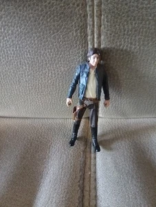 Hasbro Star Wars Power of The Jedi Hans Solo Actionfigur - Bild 1 von 2