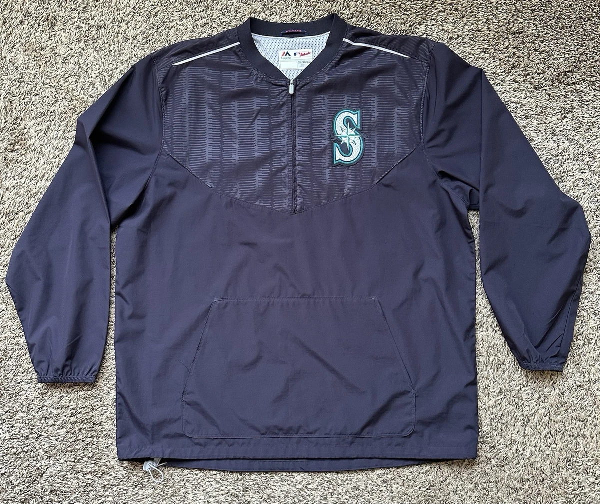 Majestic Seattle Mariners MLB Jackets for sale | eBay