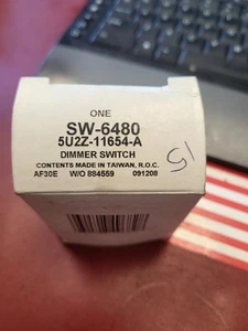New OEM Floor Mounted Headlight Dimmer Switch 3 Terminal 1965-1989 Chevy GMC - Picture 1 of 2