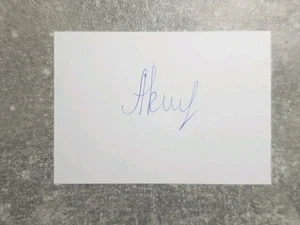 KK m.Orig.AG Alona Kvasha UKR Turnen 2.EM 00/04 - Team Rarität! - Bild 1 von 1