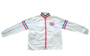 Vintage STP Windbreaker Jacket Richard Petty Racing Hot Rod Stone Temple Pilots - Bild 1 von 20