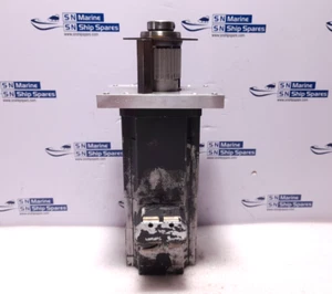 Parker SMB10030065242D64M Servo Motor Vn 335 Vrms In 3.1 Arms Pn 1.89 kW - Picture 1 of 10