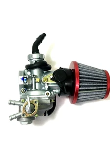 Carburetor & Air Filter For Honda TRX125 Fourtrax ATV 1985-1986-1987-1988 - Bild 1 von 5