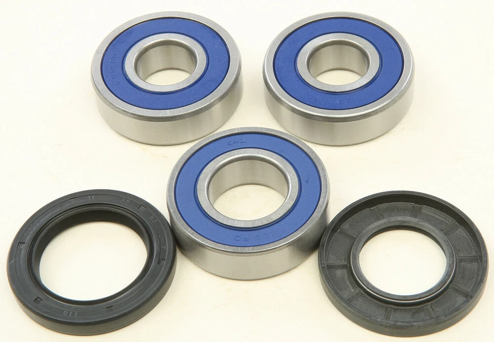 Kits de rodamientos y sellos de rueda traseros All Balls 25-1281 Foto 1 de 1