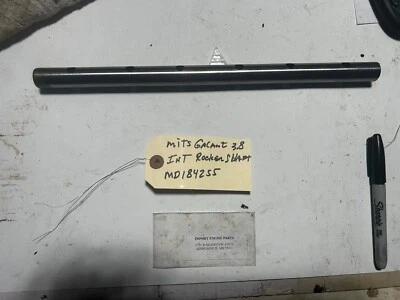 EJE BASCULANTE INT USADO SE ADAPTA A MITSUBSHI GALANT 3828c 6G75 SOHC 24V 2004-09 MD184255 Foto 1 de 3