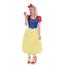 Costume Biancaneve donna