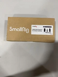 SmallRig Téléphone Selfie Stick Trépied Support pour GoPro insta360 DJI Caméras d'action - Photo 1 sur 2