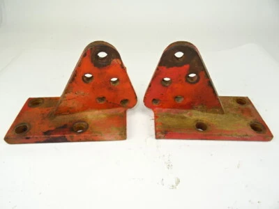 Halterung für Spannketten vom Porsche Diesel 219 238 329 339 Traktor - Bild 1 von 4