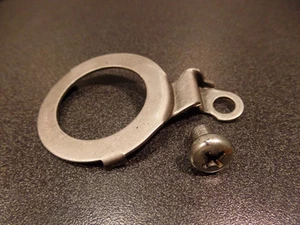 1986 86 YAMAHA BW80 BW 80 BIG WHEEL CRANKSHAFT CRANK SHAFT BEARING STAY - Bild 1 von 8