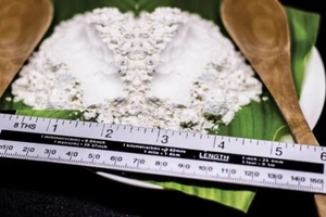 Micronised 25m ZEOLITE Clinoptilolite Superfine Powder FEED GRADE Supplement - Picture 1 of 1