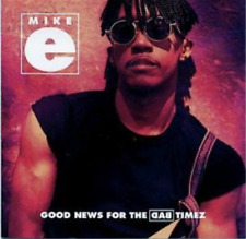 Mike-E Good News For The Bad Timez Nr Popular Music (CD) (UK IMPORT)