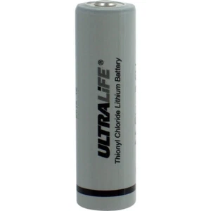 1pc 2400mah Ultralife 3.6V AA Single Use Lithium Battery TC85 for Clocks/Toys - Picture 1 of 2