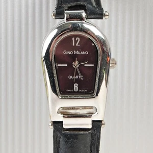 +Gino Milano Ladies Quartz Movement Wrist Watch - Keeps Perfect Time - Picture 1 of 4