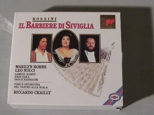Classical CD   Rossini  Il Barbiere Di Siviglia   2 Discs - Imagen 1 de 2