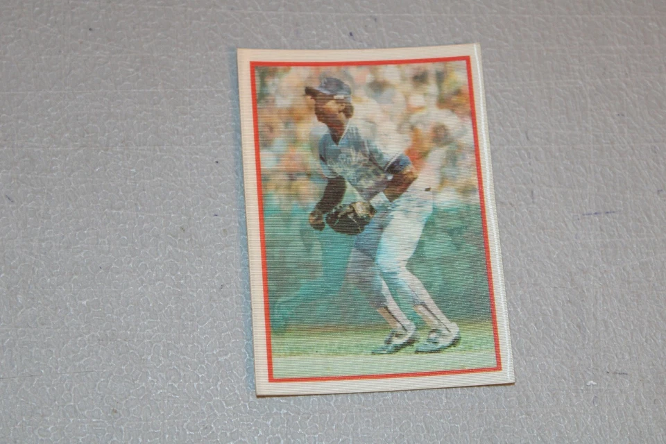 1987 Sportflics Baseball Card Complete Finish Fill Your List Set U-Pick** - Image 1 of 1