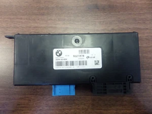 BMW F07 F10 F11 F12 F01 5 6 7 Series Central Gateway Module 9380322 - Picture 1 of 4