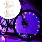 Bike Wheel Lights with Quick Flash and Slow Flash Modes Stay Visible at Night