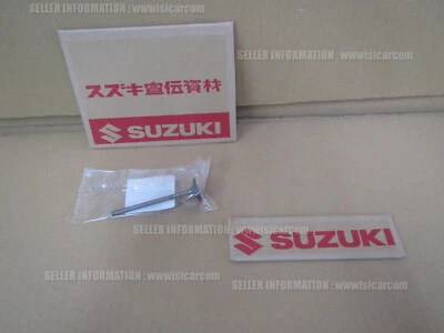 VÁLVULA DE ESCAPE SUZUKI GSX1300R HAYABUSA 1999-2007 12912-24F00 ¡Superbike genuina! Foto 1 de 4