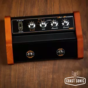 Phaser de chorro de audio cálido - Imagen 1 de 1