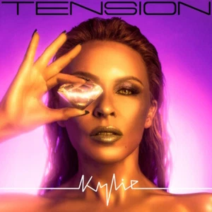 Kylie Minogue - Tension (Orange Vinyl) Vinyl LP NEU 09553905 - Bild 1 von 1