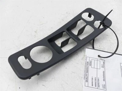 2007-2008 CHRYSLER PACIFICA ПЕРЕДНИЙ ЛЕВЫЙ ПЕРЕКЛЮЧАТЕЛЬ ОКНА ОБОДОК - Изображение 1 из 4