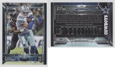 2015 Topps Toppscom Online Exclusive 60th Anniversary Stamp Jason Witten #28