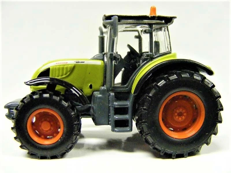 Norscot 56020 Claas Ares 657 AZT 农用拖拉机 - 1/87 HO 比例压铸完好带盒 — 第 1/1 张图片