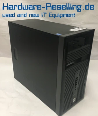 HP Pro Desk 490 G1 MT 730914-009 - Bild 1 von 4