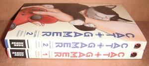 Cat + Gamer Vol. 1,2 Manga Inglés - Imagen 1 de 3