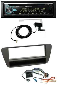 Pioneer MP3 AUX CD USB DAB Autoradio für Audi Q3 (8U, 2011-2018) - Bild 1 von 8