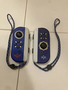Nintendo Joy-Con L/R The Legend of Zelda Skyward Sword edition - Imagen 1 de 4