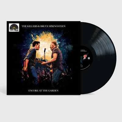 New ListingThe Killers / Bruce Springsteen LIVE Encore At The Garden RSD25 Vinyl LP Sealed