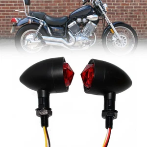 Turn Signals Indicators Lights Fits for Harley CVO Road Glide 2015-2016 - Picture 1 of 14
