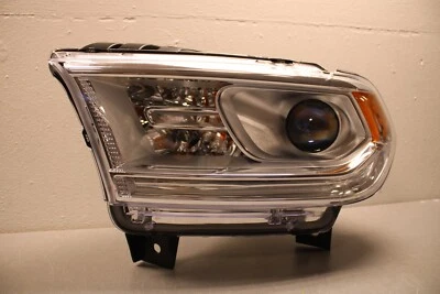 2016 2017 2018 2019 2020 DODGE DURANGO LEFT SIDE HALOGEN HEADLIGHT Foto 1 de 4