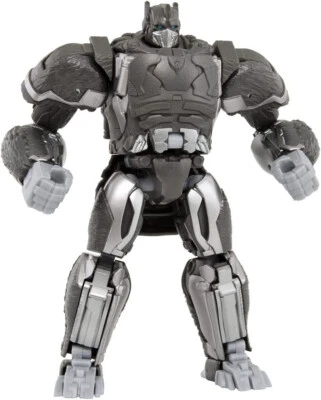 TAKARA TOMY TRANSFORMERS RISE OF THE BEASTS BV-02 VOYAGER CLASS OPTIMUS PRIMAL - Image 1 of 4