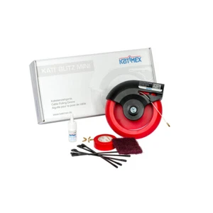Katimex Kabeleinziehsystem Kati Blitz Mini, Set, 35 m 101735 (Einziehsystem) - Afbeelding 1 van 3