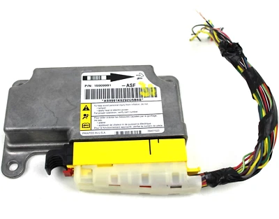Módulo de control HUMMER H3 SRS 2006-2010 15909991 Foto 1 de 4