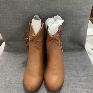 Avon Cushion Walk Western Chic Bootie - Picture 1 of 7