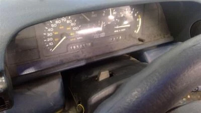 Used Speedometer Gauge fits: 1993 Chevrolet Cavalier w/tachometer 6-191 3.1L clu - Image 1 of 4