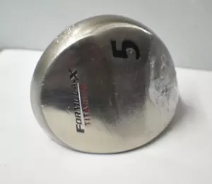 Nice NOS / New RAM LH Titanium Formula-X 5 Wood / Driver 19 Degree - HEAD ONLY - Picture 1 of 6