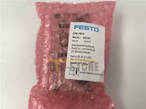1pcs New Festo Brand new ones CPX-FB13 195740 - Picture 1 of 7