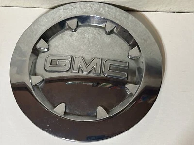 Tapa central cromada Sierra 1500 Yukon Denali XL 9596381 (B6) 1 pieza GMC 2007-2014 Foto 1 de 4