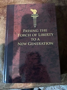 Passing the Torch of Liberty to a New Generation The American Vision Sealed 2009 - Bild 1 von 1